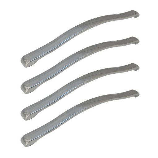 دستگیره کابینت نوین کاران مدل 900224 بسته 4 عددی