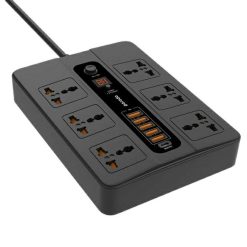 چندراهی برق پرودو مدل PD-FWCH003-BK