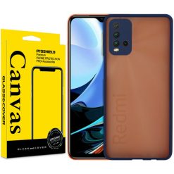 کاور کانواس مدل MOON LIGHT 2 مناسب برای گوشی موبایل شیائومی Redmi 9T / 9T 2021