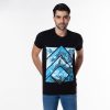 تیشرت آستین کوتاه مردانه بلک اند وایت طرح فانتزی کد 5767 تیشرت آستین کوتاه مردانه بلک اند وایت طرح فانتزی کد 5767