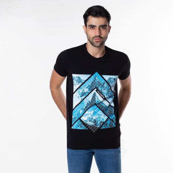 تیشرت مردانه جامه پوش آرا مدل 4011019348-99 تیشرت مردانه جامه پوش آرا مدل 4011019348-99