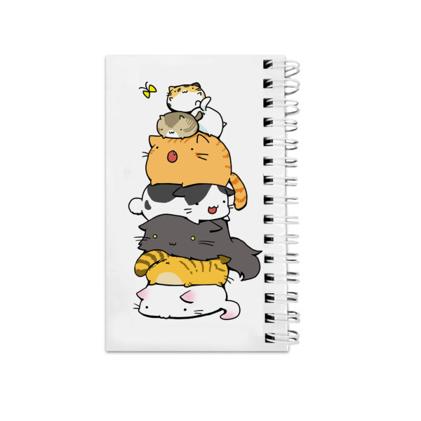 دفترچه یادداشت مدل to do list طرح گربه فانتزی کد 519697 دفترچه یادداشت مدل to do list طرح گربه فانتزی کد 519697