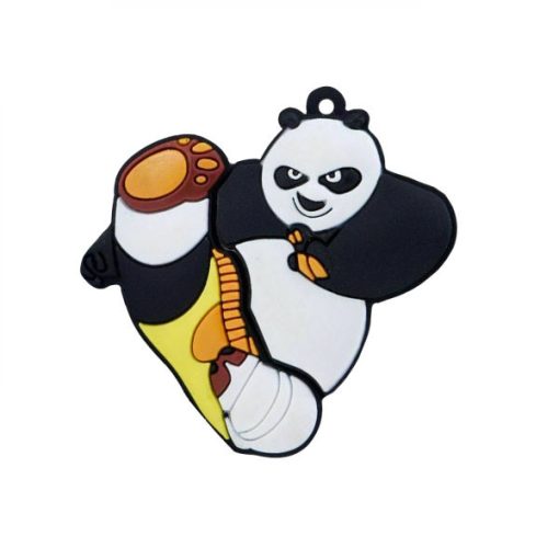 فلش مموری طرح KungFU Panda مدل DPL1198 ظرفیت 128 گیگابایت