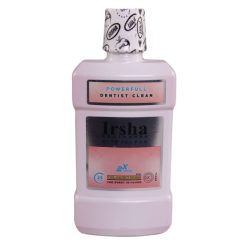 دهان شویه ایرشا مدل کلر هگزیدین حجم 250 میلی لیتر