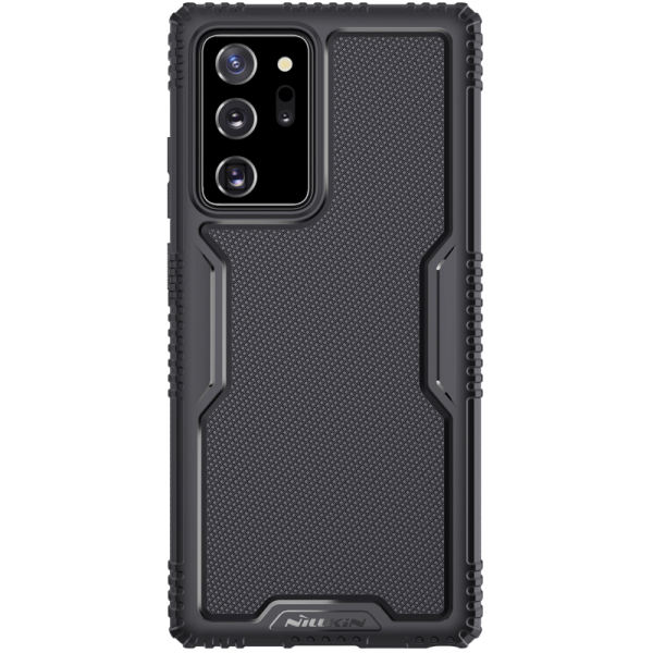 کاور نیلکین مدل Tactics TPU مناسب برای گوشی موبایل سامسونگ Galaxy Note 20 Ultra کاور نیلکین مدل Tactics TPU مناسب برای گوشی موبایل سامسونگ Galaxy Note 20 Ultra