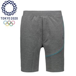 شلوارک ورزشی مردانه مل اند موژ مدل M07046-102