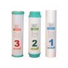 فیلتر یخچال ساید بای ساید آکوا پیورست مدل PLUS-02 مجموعه 2 عددی