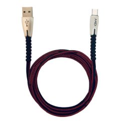 کابل تبدیل USB به USB-C ام دی مدل M-21 طول 1.2 متر
