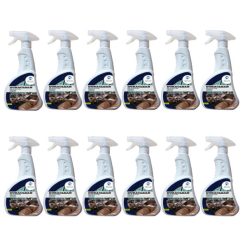 اسپری تمیز کننده داخل خودرو سیواکس مدل CW-500ml حجم 500 میلی لیتر بسته 12 عددی