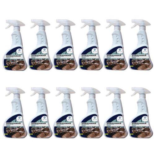 اسپری تمیز کننده داخل خودرو سیواکس مدل CW-500ml حجم 500 میلی لیتر بسته 12 عددی
