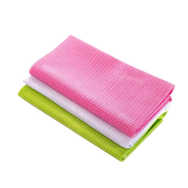 دستمال آشپزخانه مدل WAX-T2 مجموعه 3عددی دستمال آشپزخانه مدل WAX-T2 مجموعه 3عددی