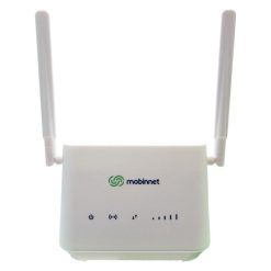 روتر بی سیم LTE مبین نت مدل mn4200 به همراه 120 گیگابایت اینترنت 1 ساله