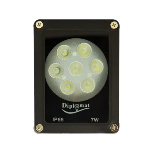 پرژکتور ال ای دی 7 وات دیپلمات کد IP65