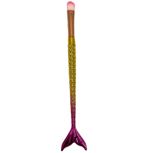 برس آرایشی طرح ماهی کد M106