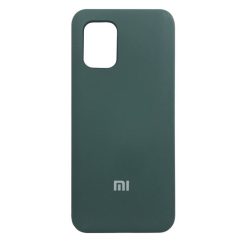 کاور مدل SIL-001 مناسب برای گوشی موبایل شیائومی Mi 10 Lite 5G / Mi 10 Lite Youthغیر اصل
