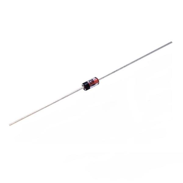 دیود زنر 5.1 ولت مدل 5.1V-1W بسته 10 عددی دیود زنر 5.1 ولت مدل 5.1V-1W بسته 10 عددی