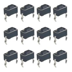 میکروسوئیچ مدل TMS-K633بسته 12 عددی