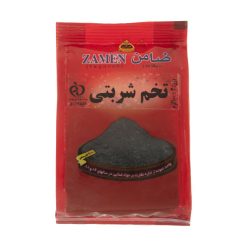 تخم شربتیضامن – 100 گرم