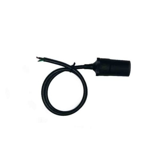 سوکت مادگی فندکی خودرو مدلM-106