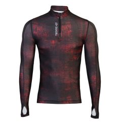 تی شرت ورزشی مردانه تکنیک 7 پلاس مدل TS-146-GH