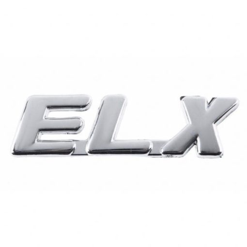 آرم خودرو طرح ELX مدل KM 121 مناسب برای پژو پارس