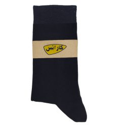 جوراب مردانه کارانس مدل SM-03