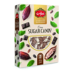 شکر پنیر کاکائویی بهرامن – 300 گرم