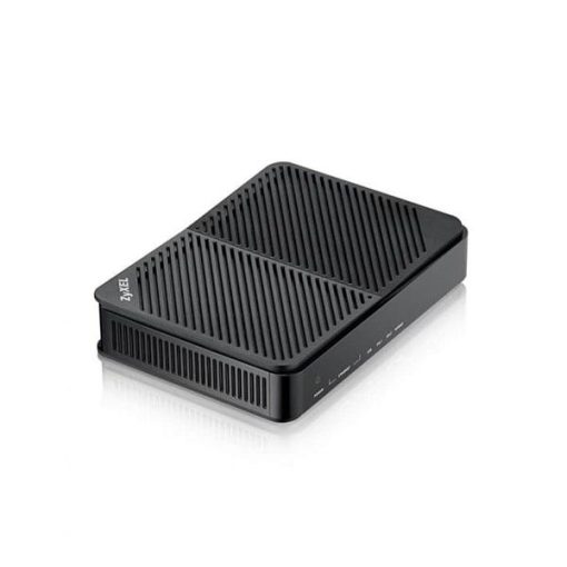 مودم چهار پورت زایکسل مدل P-793H v3 P-793H v3