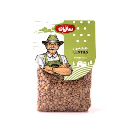 عدس صنایع غذایی سالیان – 450 گرم