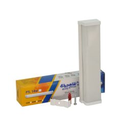 چراغ ال ای دی 14 وات شاهچراغ مدل PTL