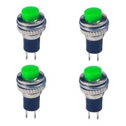 کلید شستی مدل TKG-CM2613SH بسته 4 عددی