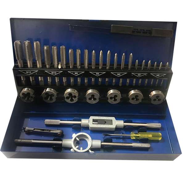 مجموعه 32 عددی قلاویز و حدیده مدل MT-SEVEN مجموعه 32 عددی قلاویز و حدیده مدل MT-SEVEN