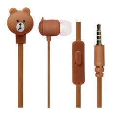 هندزفری لاین فرندز مدل browni