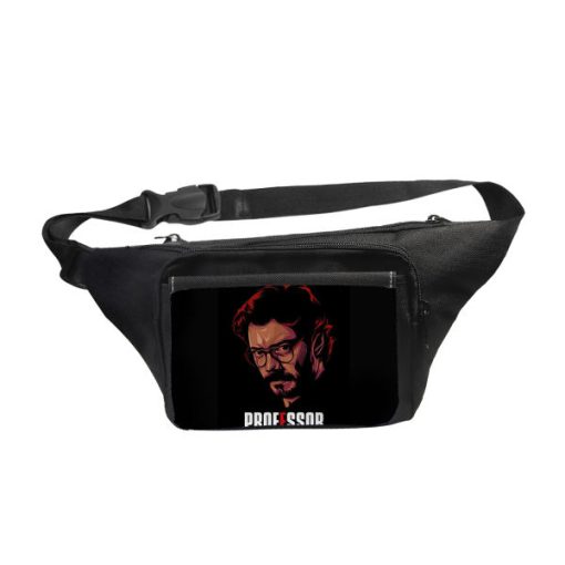 کیف کمری طرح money heist کد KK35
