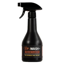 اسپری تمیز کننده و براق کننده موتور نانو دکترواش پلاس مدل SD11 حجم 500 میلی لیتر