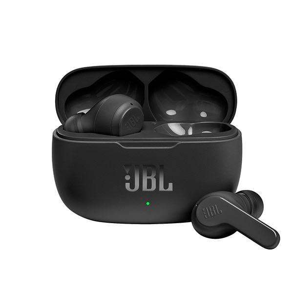هندزفری بی سیم جی بی ال مدل JBL WAVE 200 هندزفری بی سیم جی بی ال مدل JBL WAVE 200
