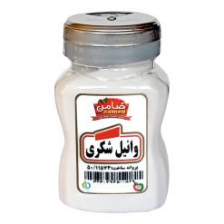 وانیل شکری ضامن – 175 گرم