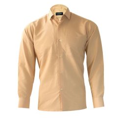 پیراهن مردانه مدل 017 رنگ آجری