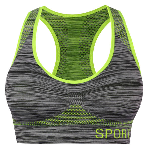 نیم تنه ورزشی زنانه ماییلدا مدل 3671 رنگ طوسی سبز نیم تنه ورزشی زنانه ماییلدا مدل 3671 رنگ طوسی سبز