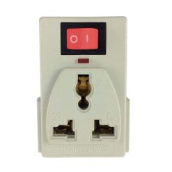 مبدل برق تراولکینگ کد 02