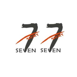 برچسب بدنه خودرو طرح سوت اسپرت کد 1028 بسته 2 عددی