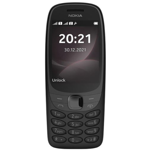گوشی موبایل نوکیا مدل6310 TA-1400 DS 2021 دو سیم‌کارت ظرفیت 16 مگابایت و رم 8 مگابایت