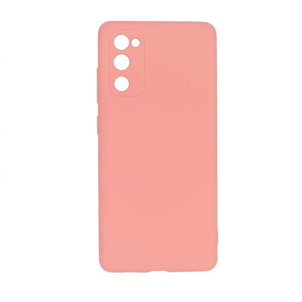 کاور مدل سیلیکونی مناسب برای گوشی موبایل سامسونگ Galaxy S20 FE کاور مدل سیلیکونی مناسب برای گوشی موبایل سامسونگ Galaxy S20 FE