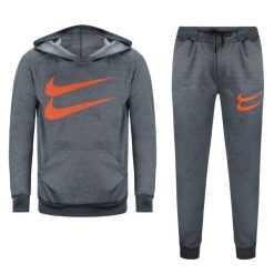 ست هودی و شلوار مردانه مدل Nk t22غیر اصل