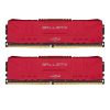 رم دسکتاپ کروشیال DDR4 دو کاناله 3200 مگاهرتز CL16 مدل BALLISTIX ظرفیت 16 گیگابایت