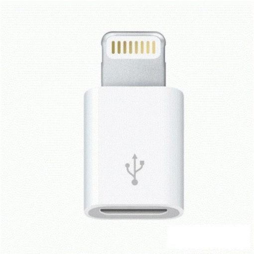 مبدل OTG لایتنینگ اسکار مدل OS-TG04
