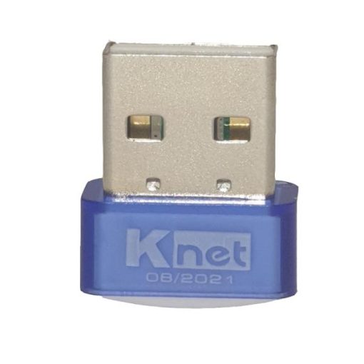 کارت شبکه USB بی سیم کی نت مدل 300Mb