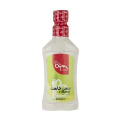 سس ماست بیژن مقدار 450 گرم