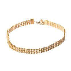 گردنبند چوکر زنانه کد RKH_698