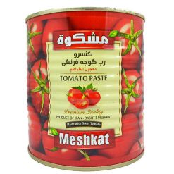 رب گوجه فرنگی مشکوة مقدار 800 گرم